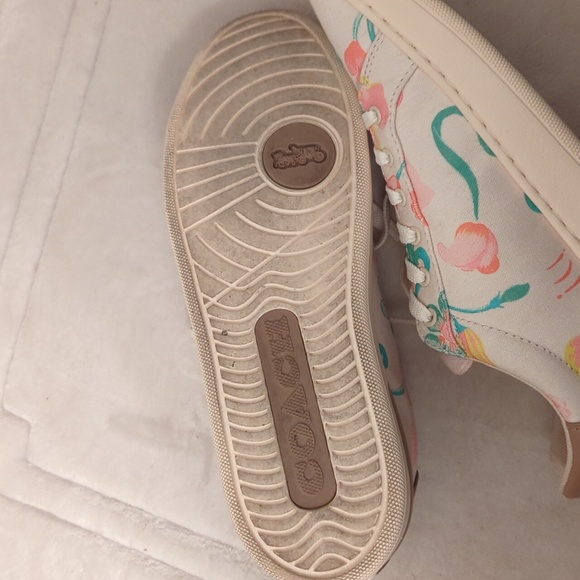 AUTHENTIC COACH SNEAKERS - Picture 7 of 10